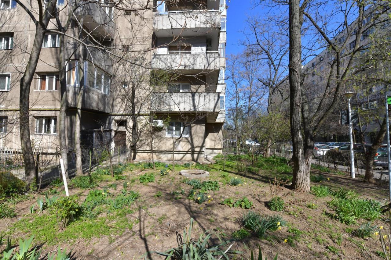 Luxury Studio / Ghencea Apartamento Bucareste Exterior foto