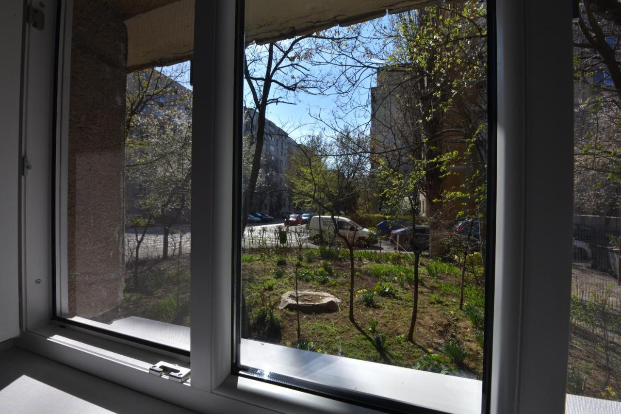 Luxury Studio / Ghencea Apartamento Bucareste Exterior foto